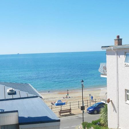 Beautiful Seaside Apartment With Parking Вентнор Екстер'єр фото