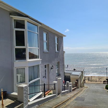 Beautiful Seaside Apartment With Parking Вентнор Екстер'єр фото
